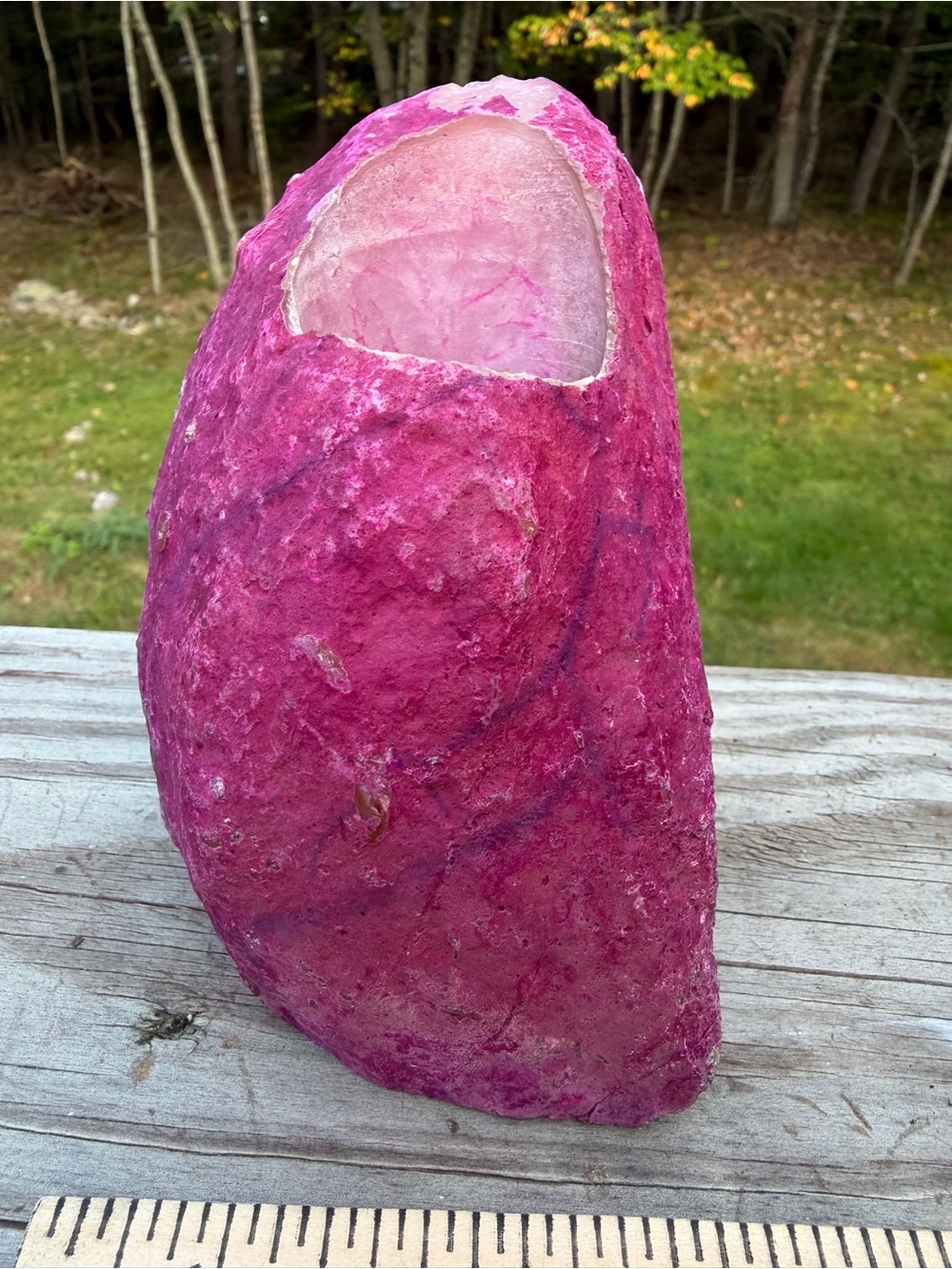 Agate Candle Holder - Picture 7 of 12
